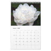 Bloemkalender 2022 kalender (Mar 2026)