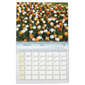 Bloemkalender 2 kalender (Feb 2026)