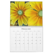 Bloemkalender Kalender (Feb 2026)