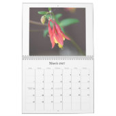 Bloemkalender Kalender (Mar 2027)