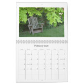 Bloemkalender Kalender (Feb 2026)