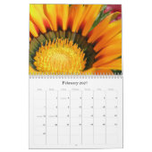 Bloemkalender Kalender (Feb 2027)
