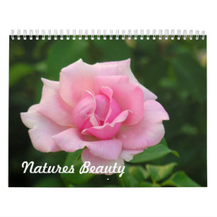 Bloemkalender Kalender