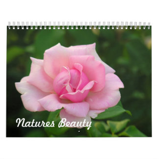 Bloemkalender Kalender