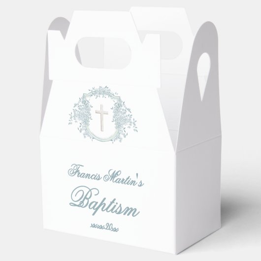 bloemkam | doop bedankdoosjes (Geopend)