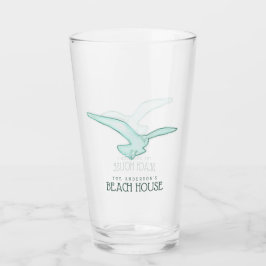 Bloemkast Aqua Blue ID623 Glas