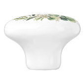 Bloemkeramische knoppen (Zijkant)