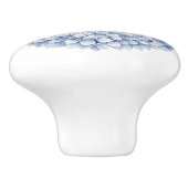 Bloemkeramische knoppen (Zijkant)