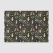 Bloemkevers en insecten tissuepapier (Voorkant)