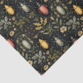 Bloemkevers en insecten tissuepapier (Detail)