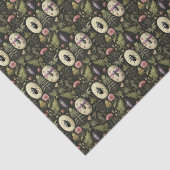 Bloemkevers en insecten tissuepapier (Detail)