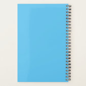 "Bloemkind" Bloemontwerp Planner (Achterkant)