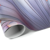 bloemkleurig potlood cadeaupapier (Rol Hoek)