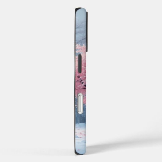 bloemknoppen Case-Mate iPhone case (Achterkant / Rechts)