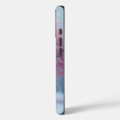 bloemknoppen Case-Mate iPhone case (Achterkant / Links)