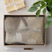 Bloemkoeienmeisjeshutdecoupage Tissuepapier (Geschenk)