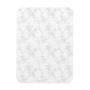 Bloemkoelkastmagneet Elegante Cottage Decoratie Magneet