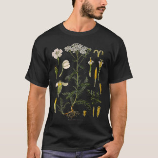  bloemkolen flessen t-shirt