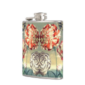  bloemkolf 2 heupfles (Links)