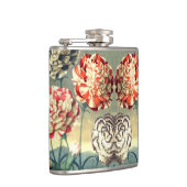  bloemkolf 2 heupfles (Rechts)