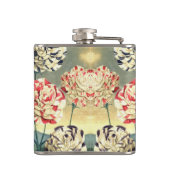  bloemkolf 2 heupfles (Achterkant)