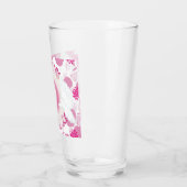 Bloemkolombe Glas (Links)