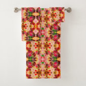 Bloemkoningin Bad Handdoek (Insitu)