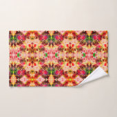 Bloemkoningin Bad Handdoek (Handdoek)