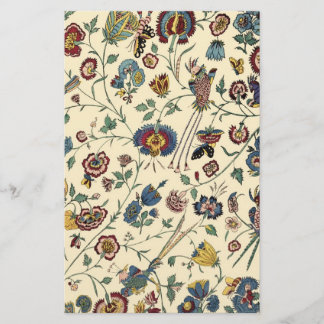 bloemkool briefpapier