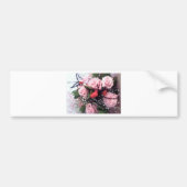 Bloemkool Bumpersticker (Voorkant)
