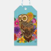Bloemkool Cadeaulabel (Voorkant)