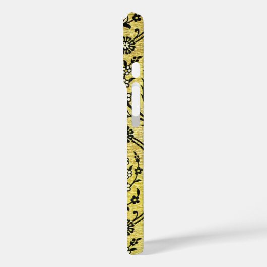  bloemkool Case-Mate iPhone case (Achterkant / Links)