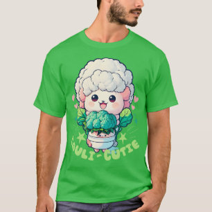 Bloemkool cutie t-shirt