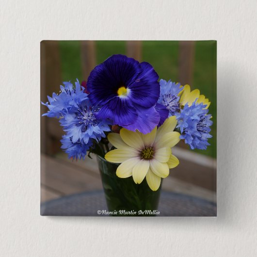 Bloemkool en Button (Voorkant)