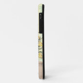 bloemkool en vlinder Case-Mate iPhone case (Achterkant/links)
