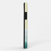  bloemkool en vlinder Case-Mate iPhone case (Achterkant/rechts)