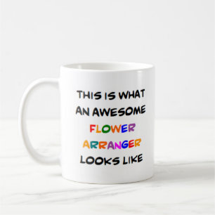 bloemkool, geweldige koffiemok
