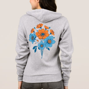 Bloemkool Hoodie