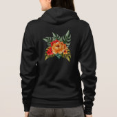 Bloemkool Hoodie (Achterkant)