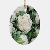 Bloemkool Keramisch Ornament (Rechts)