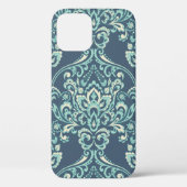  bloemkool. Klassieke barokflorale o Case-Mate iPhone Case (Achterkant)