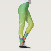 Bloemkool Leggings (Rechts)