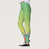 Bloemkool Leggings (Links)
