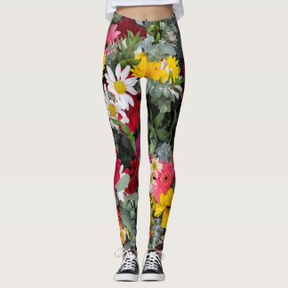 Bloemkool Leggings