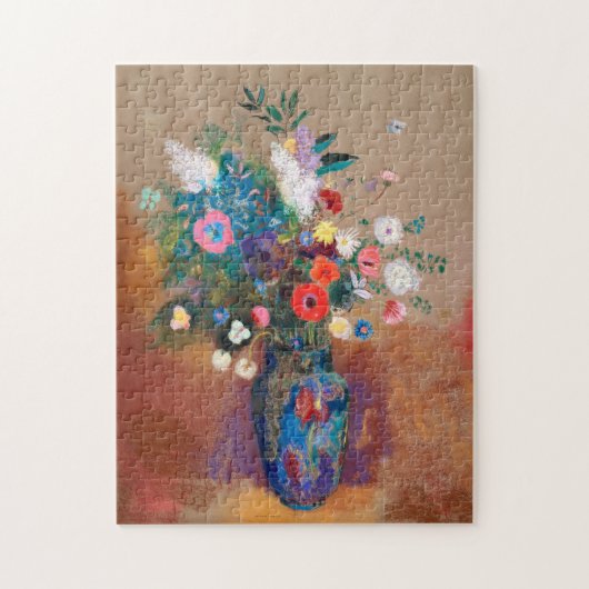 Bloemkool Legpuzzel (Verticaal)