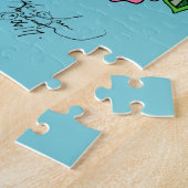 Bloemkool Legpuzzel (Zijkant)