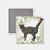 bloemkool magneet (Voorkant / Achterkant)