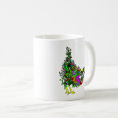 Bloemkool Mok (Voorkant rechts)