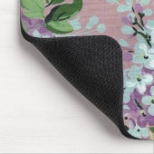  bloemkool Mousepad Muismat (Hoek)