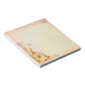 bloemkool notitieblok (Schuin)